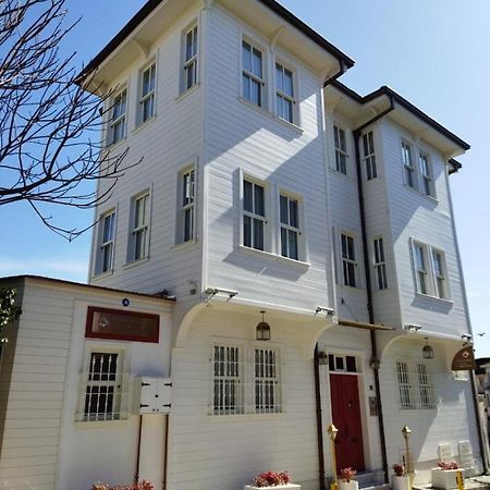 איסטמבול White Palace Old City Boutique Hotel מראה חיצוני תמונה