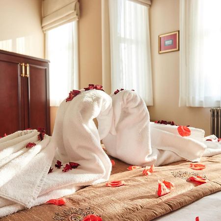 איסטמבול White Palace Old City Boutique Hotel חדר תמונה