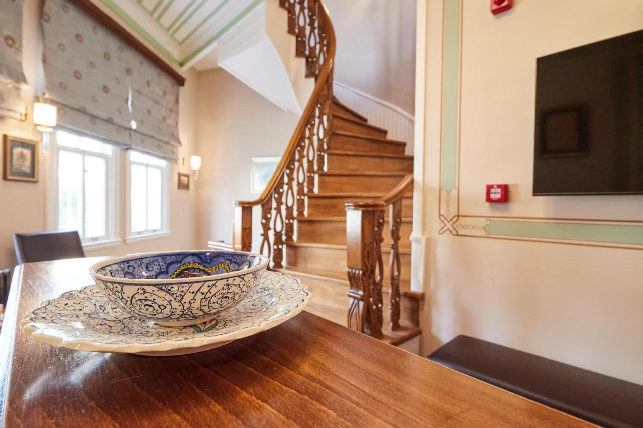 איסטמבול White Palace Old City Boutique Hotel מראה חיצוני תמונה