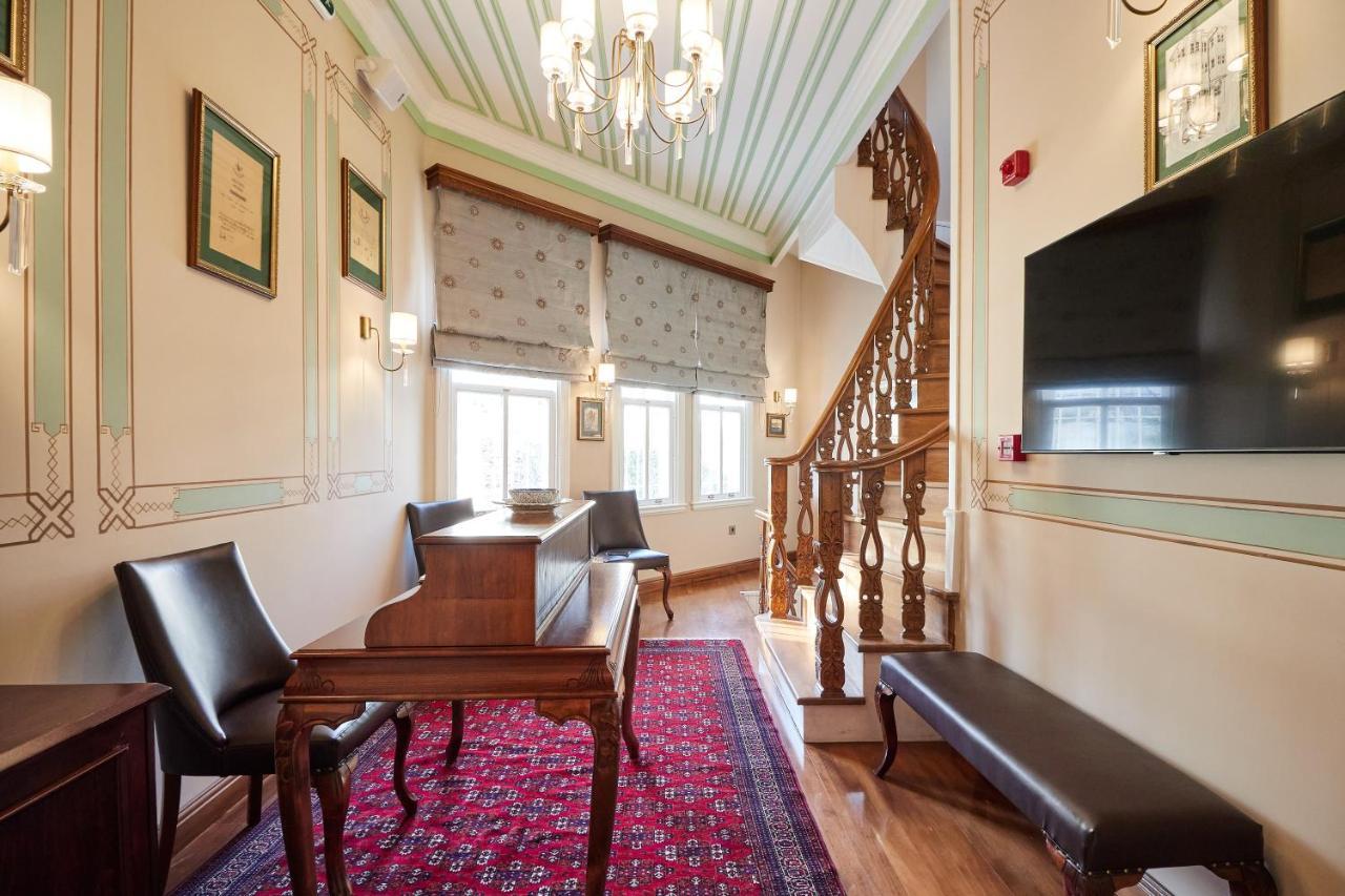איסטמבול White Palace Old City Boutique Hotel מראה חיצוני תמונה