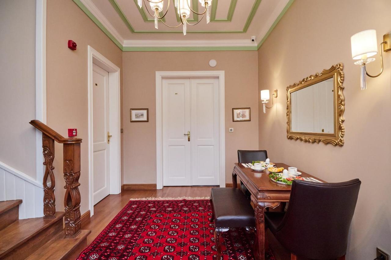 איסטמבול White Palace Old City Boutique Hotel מראה חיצוני תמונה