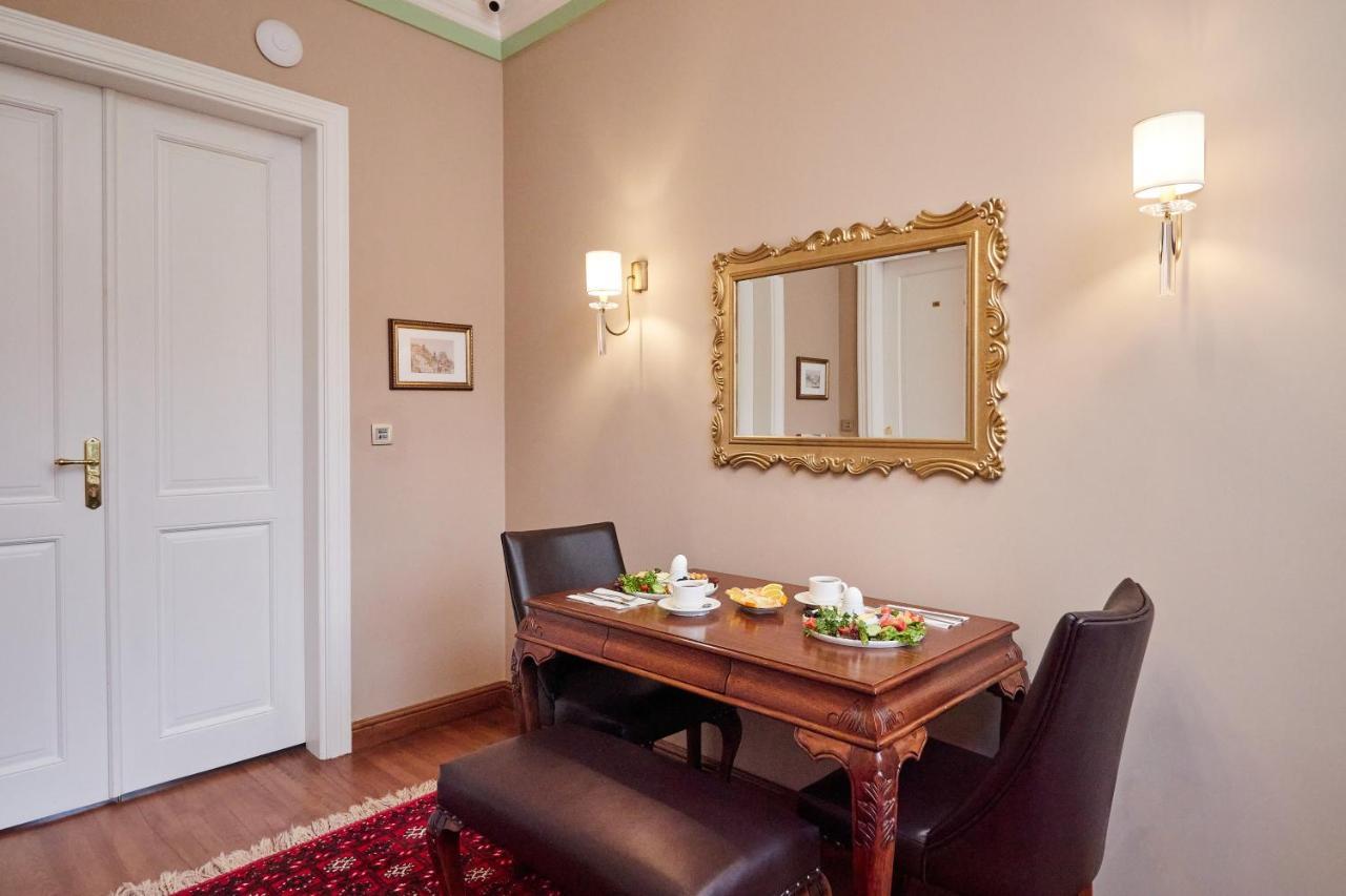 איסטמבול White Palace Old City Boutique Hotel מראה חיצוני תמונה