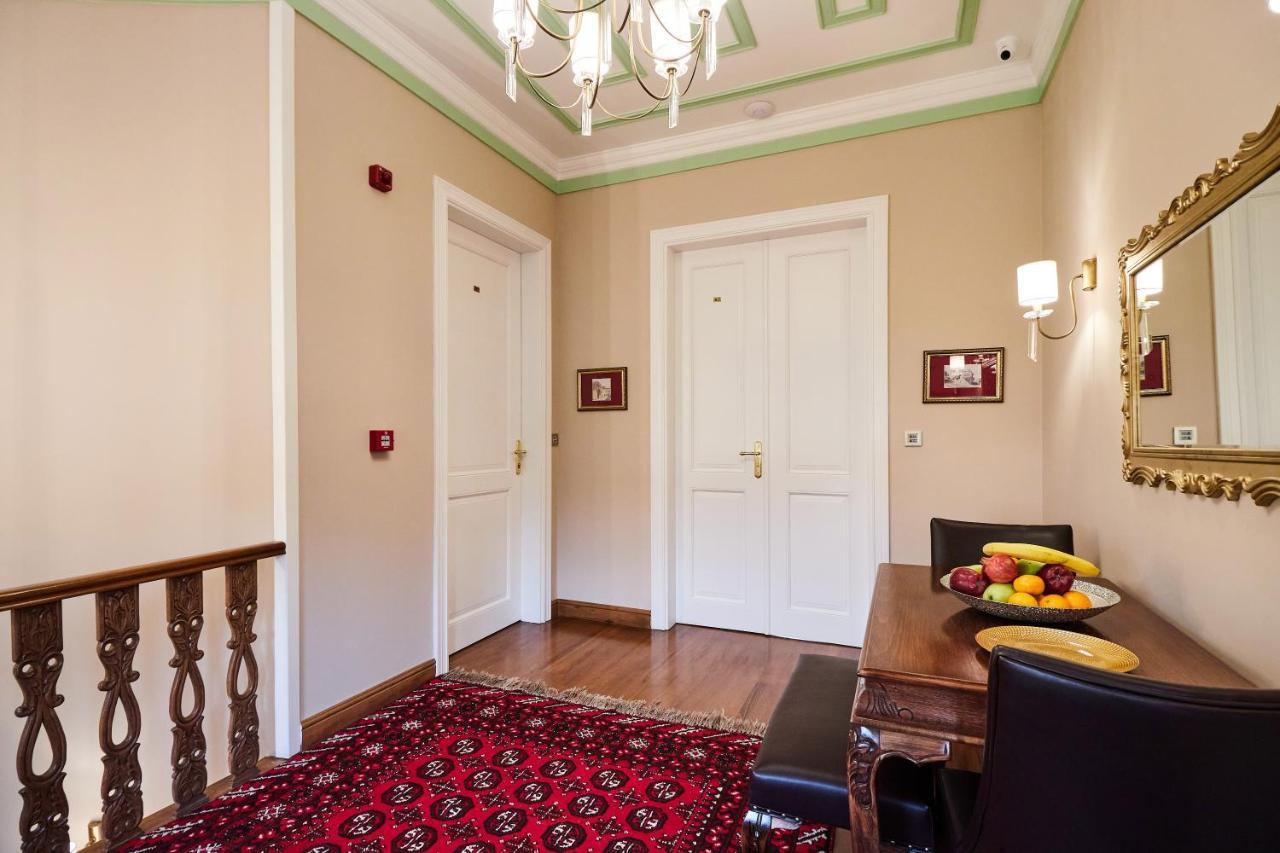איסטמבול White Palace Old City Boutique Hotel מראה חיצוני תמונה