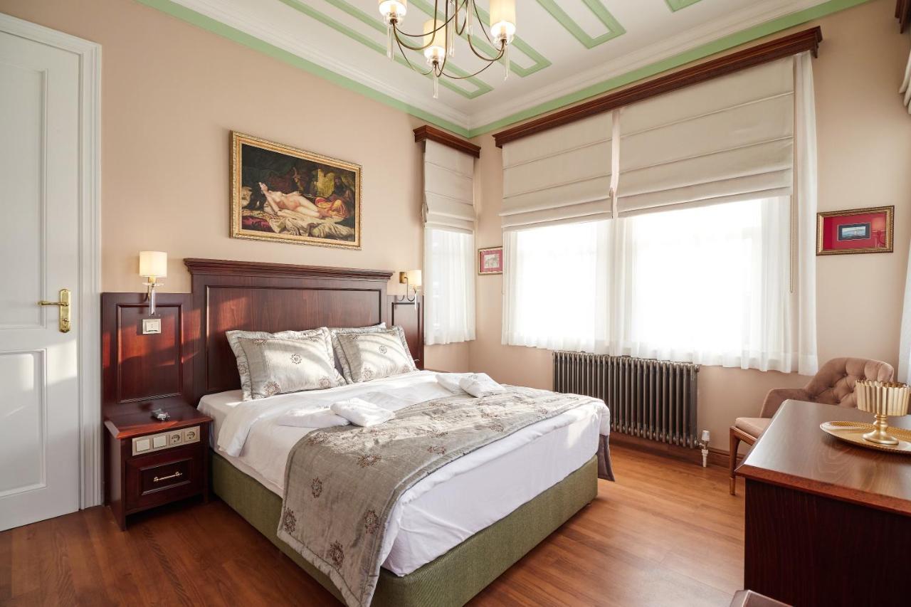 איסטמבול White Palace Old City Boutique Hotel חדר תמונה