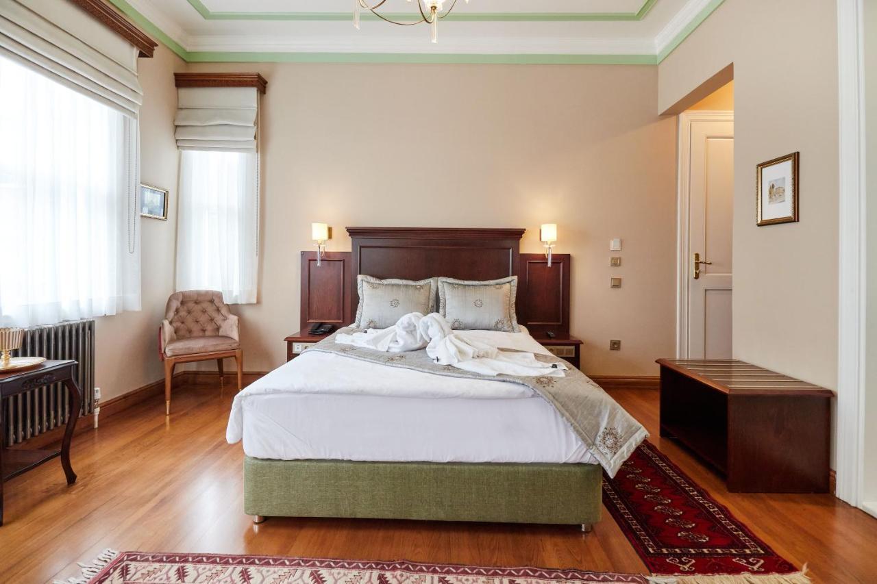איסטמבול White Palace Old City Boutique Hotel חדר תמונה
