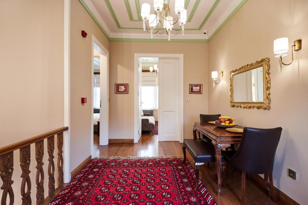 איסטמבול White Palace Old City Boutique Hotel מראה חיצוני תמונה