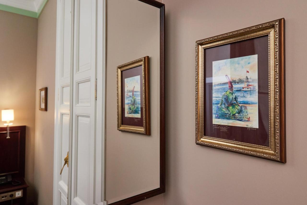איסטמבול White Palace Old City Boutique Hotel מראה חיצוני תמונה