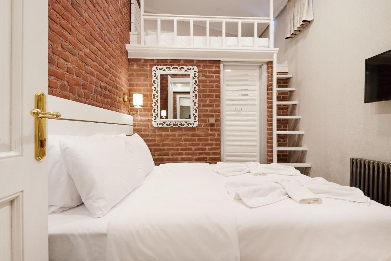 איסטמבול White Palace Old City Boutique Hotel חדר תמונה