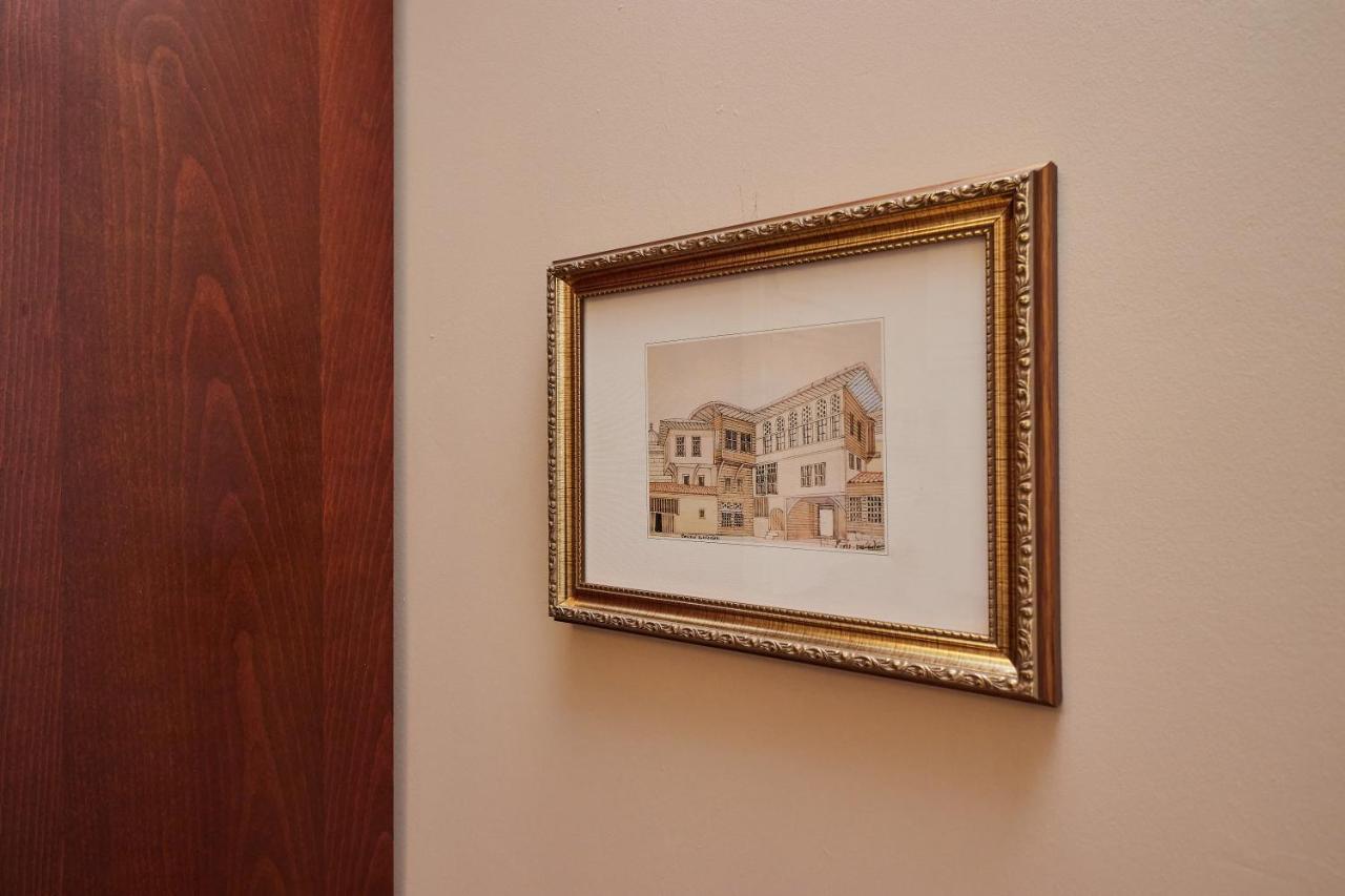 איסטמבול White Palace Old City Boutique Hotel מראה חיצוני תמונה