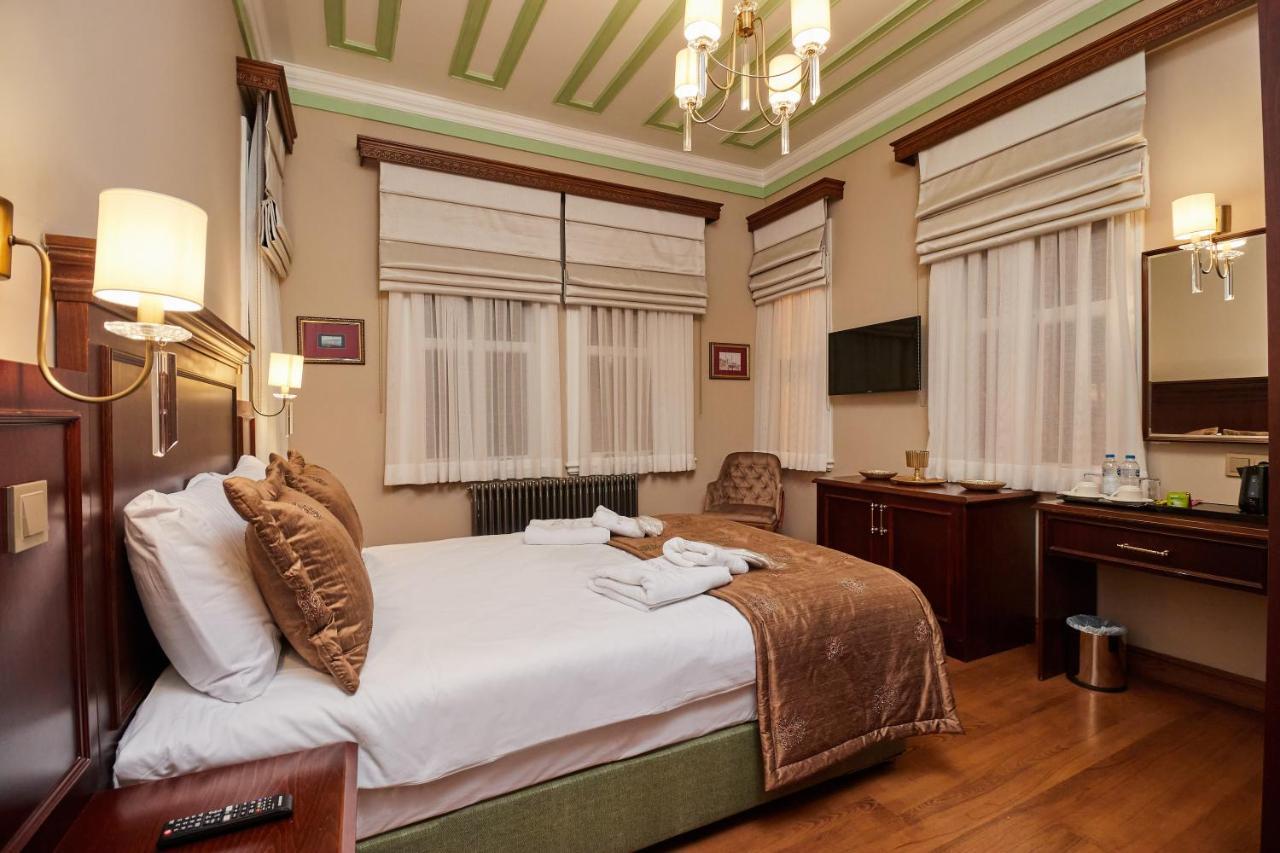 איסטמבול White Palace Old City Boutique Hotel חדר תמונה