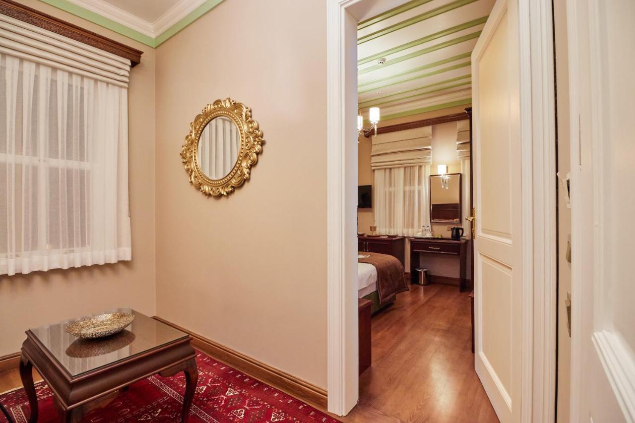 איסטמבול White Palace Old City Boutique Hotel מראה חיצוני תמונה