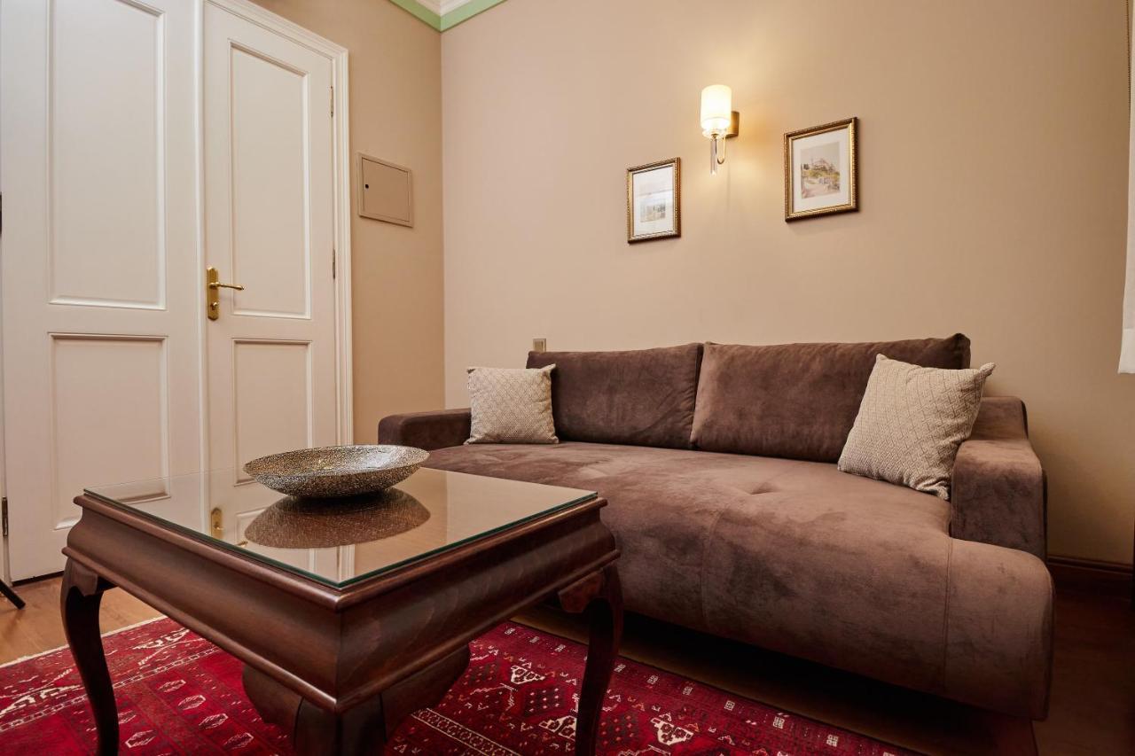 איסטמבול White Palace Old City Boutique Hotel מראה חיצוני תמונה