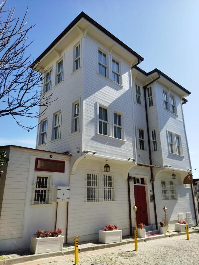 איסטמבול White Palace Old City Boutique Hotel מראה חיצוני תמונה