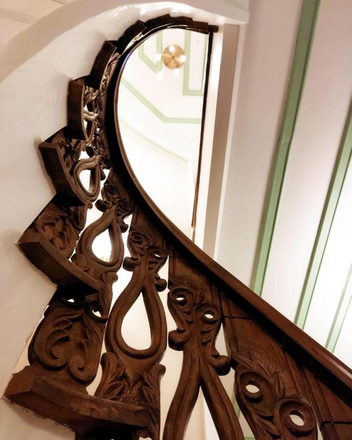 איסטמבול White Palace Old City Boutique Hotel מראה חיצוני תמונה