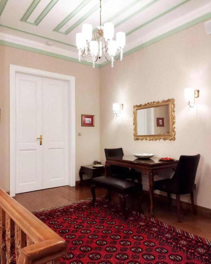 איסטמבול White Palace Old City Boutique Hotel מראה חיצוני תמונה
