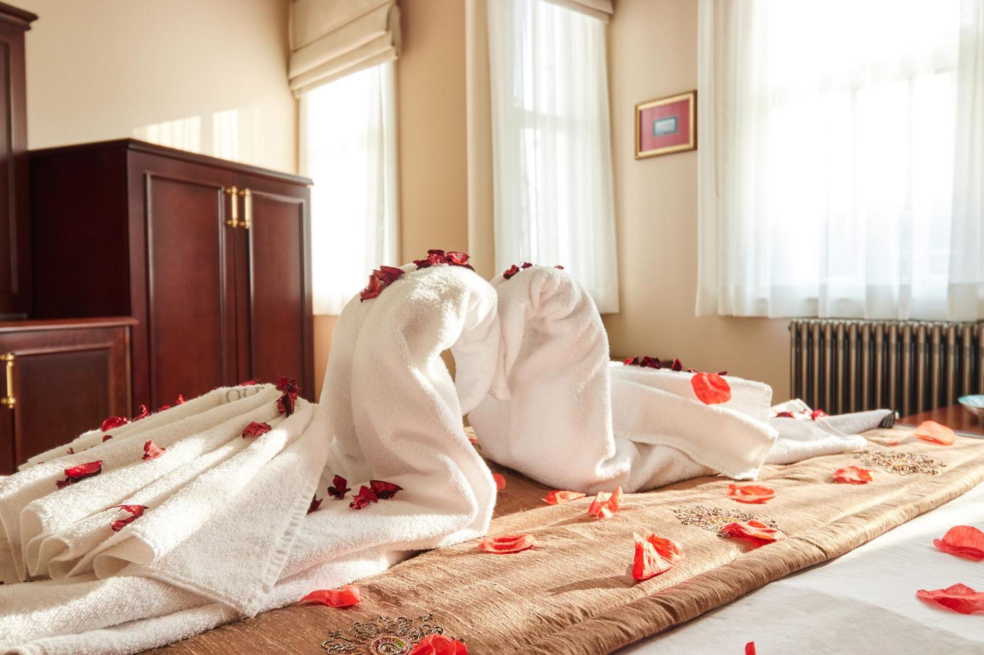 איסטמבול White Palace Old City Boutique Hotel חדר תמונה