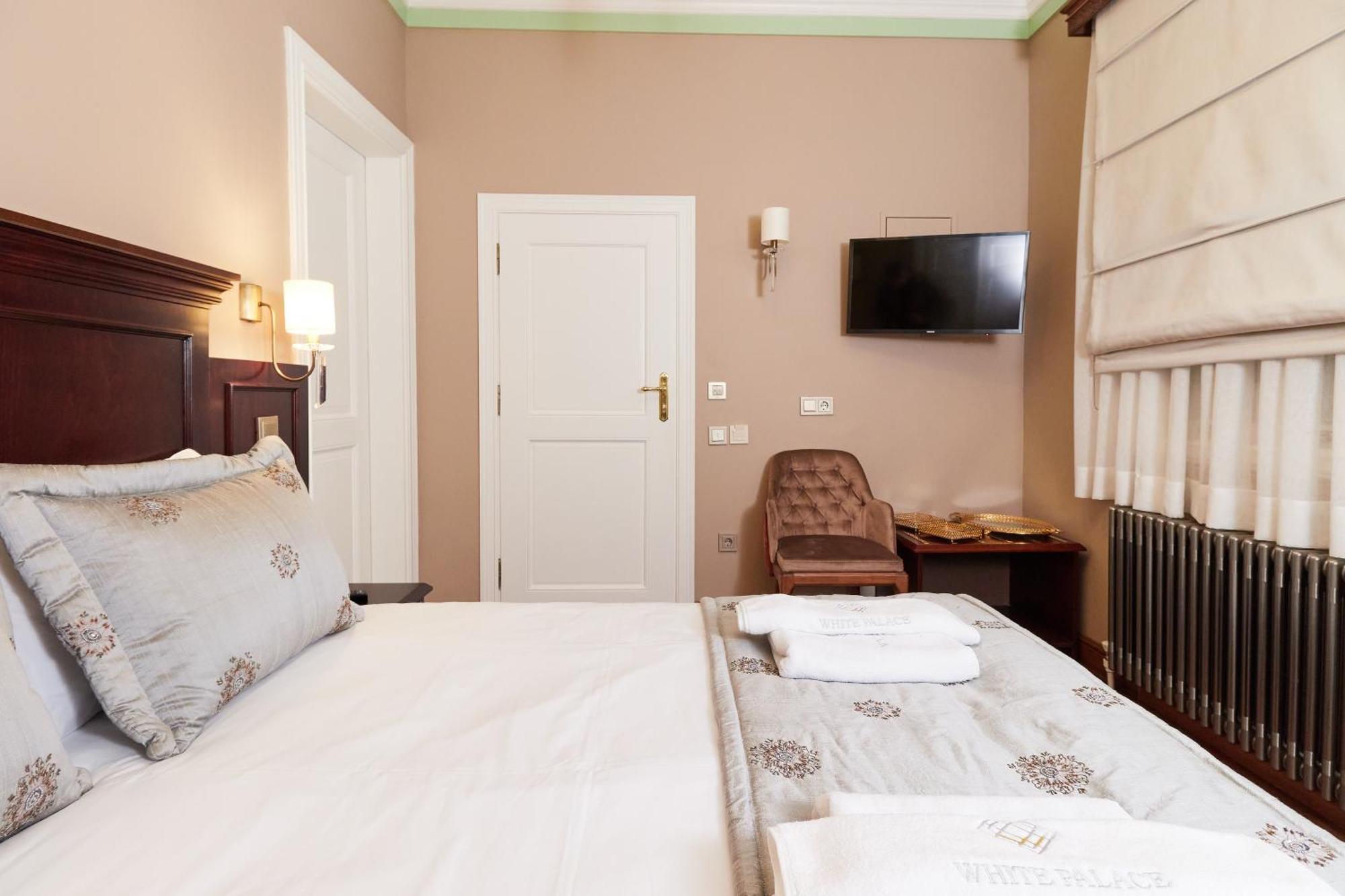 איסטמבול White Palace Old City Boutique Hotel חדר תמונה