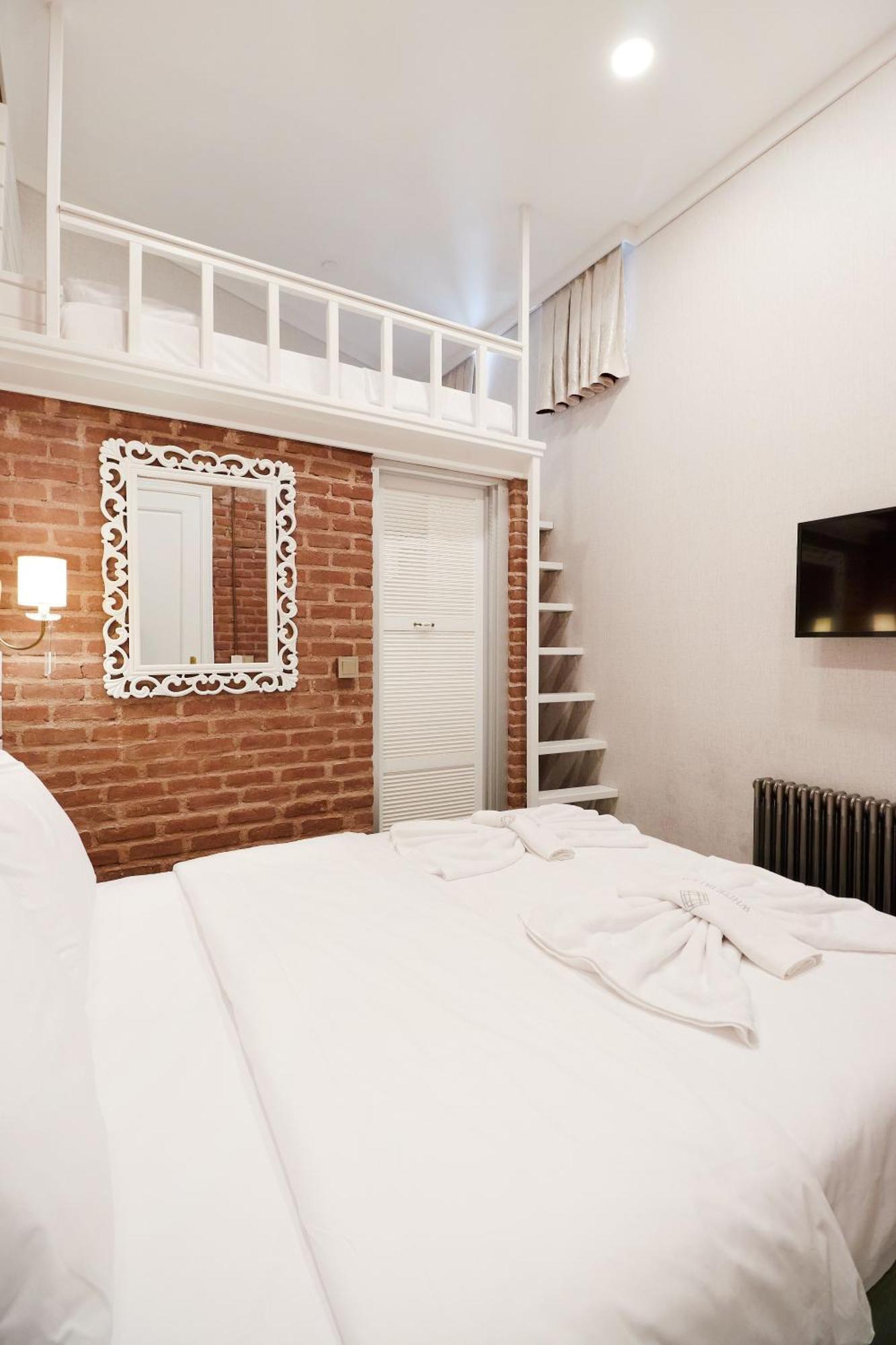 איסטמבול White Palace Old City Boutique Hotel חדר תמונה