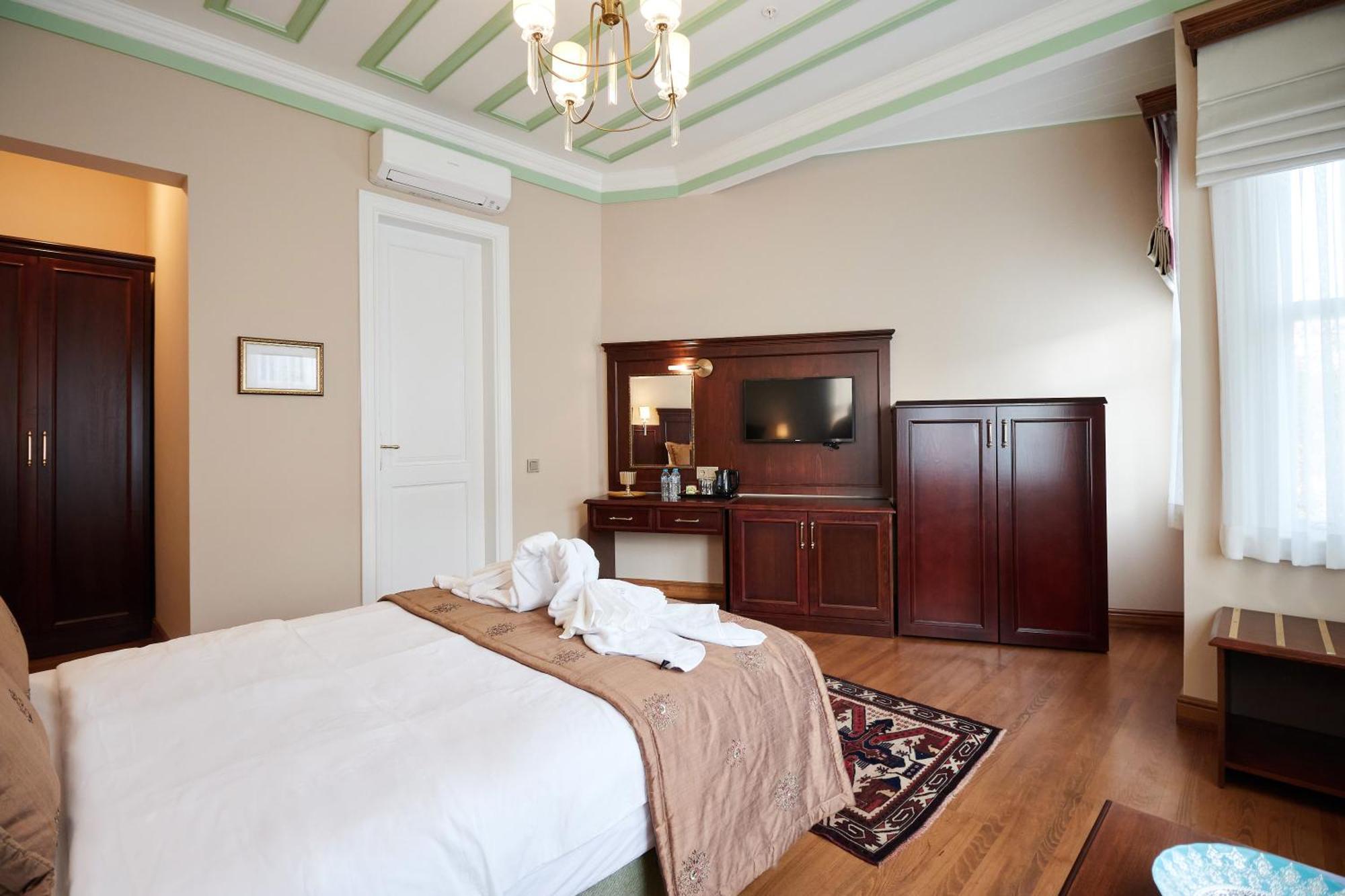 איסטמבול White Palace Old City Boutique Hotel חדר תמונה