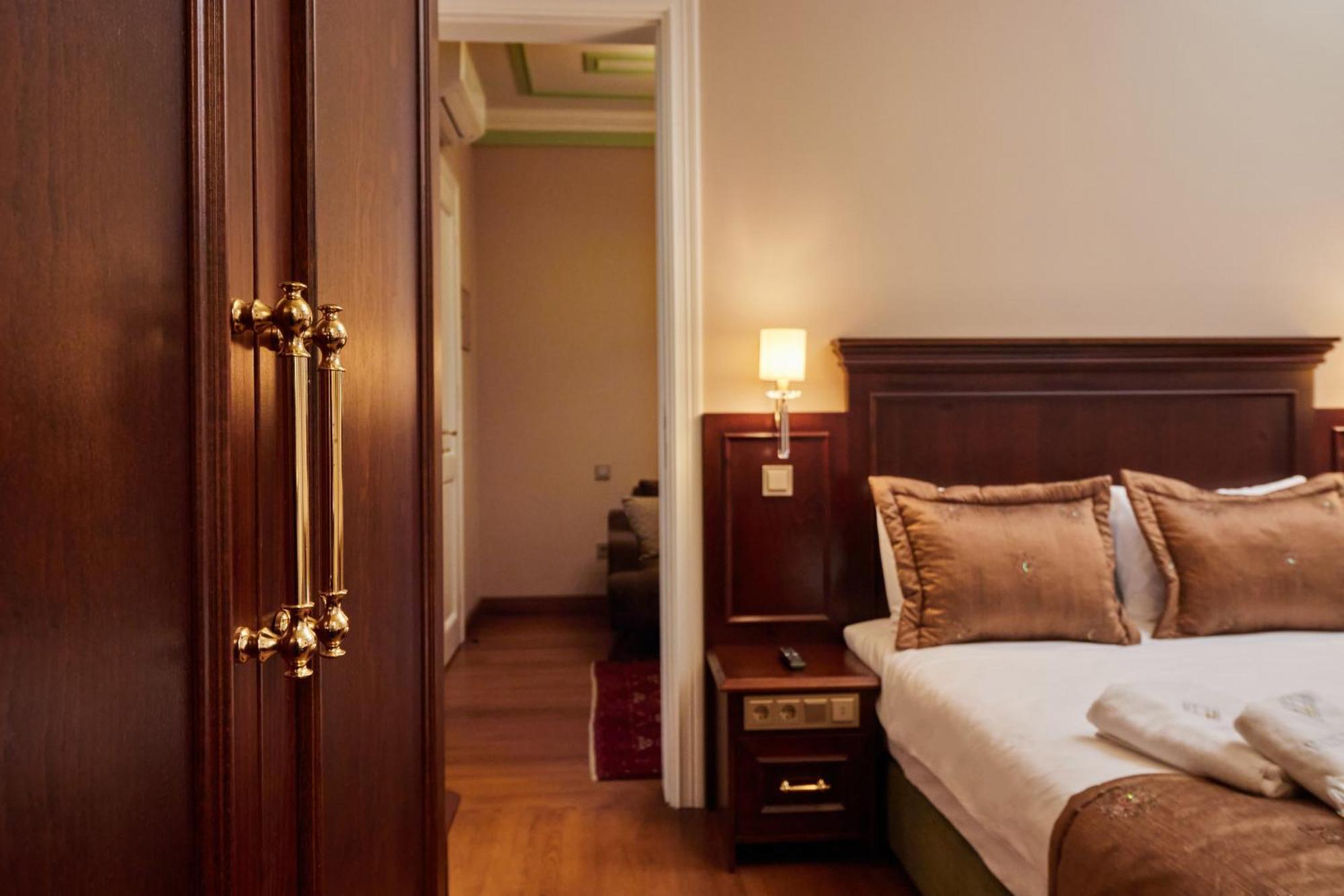 איסטמבול White Palace Old City Boutique Hotel חדר תמונה