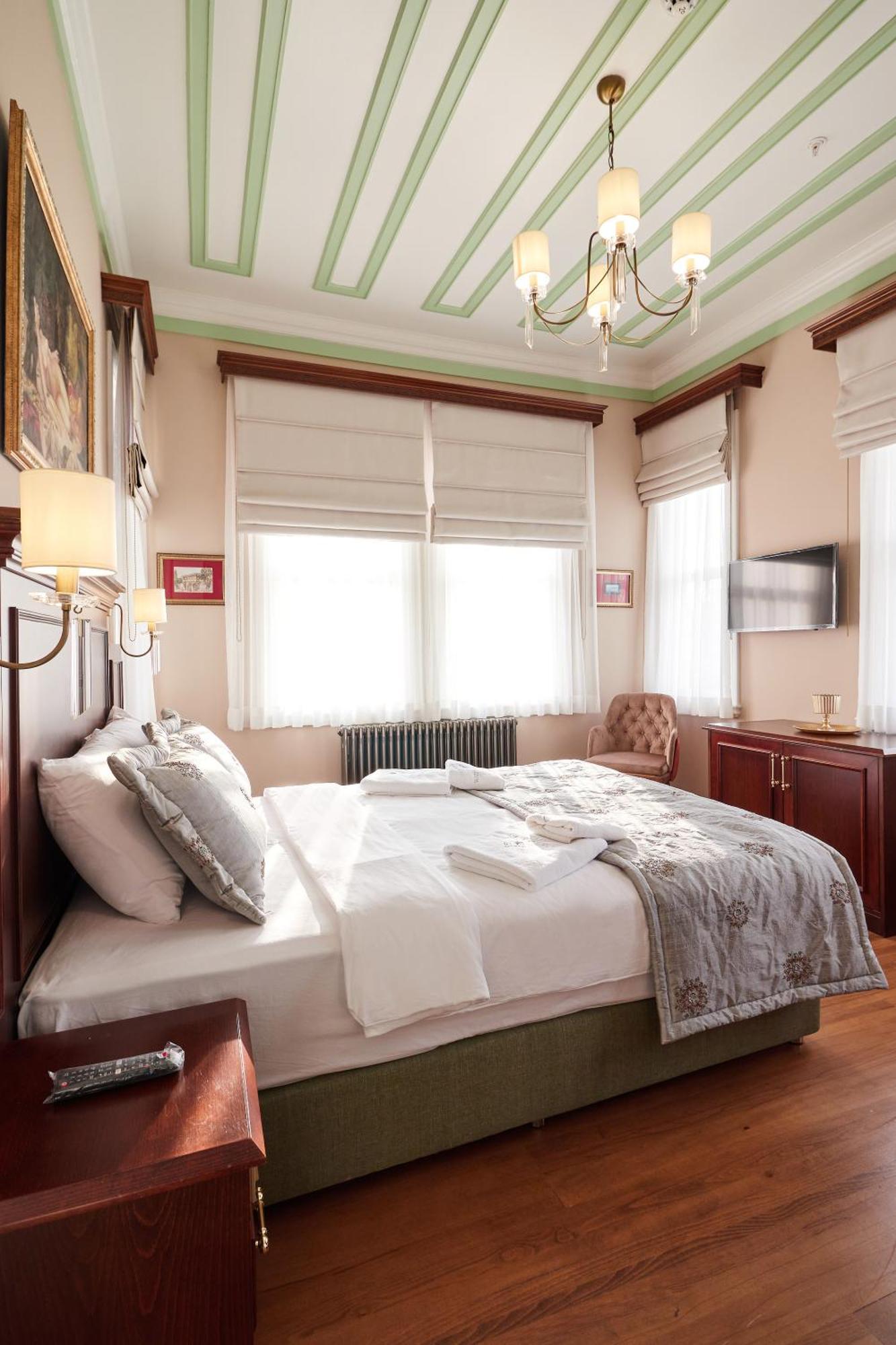איסטמבול White Palace Old City Boutique Hotel חדר תמונה