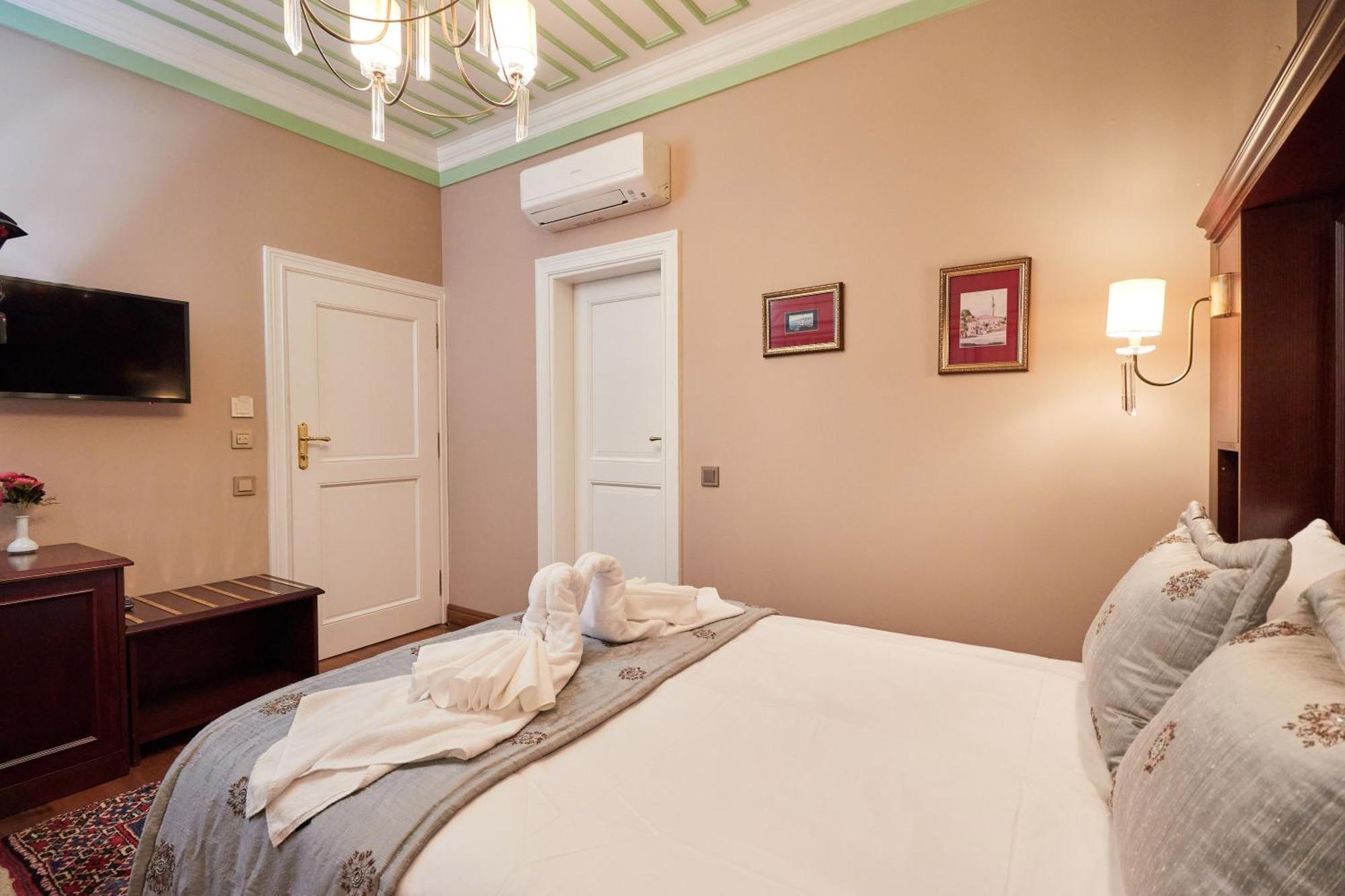 איסטמבול White Palace Old City Boutique Hotel חדר תמונה