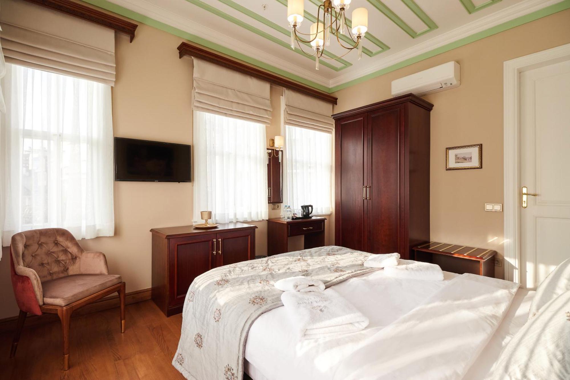 איסטמבול White Palace Old City Boutique Hotel חדר תמונה