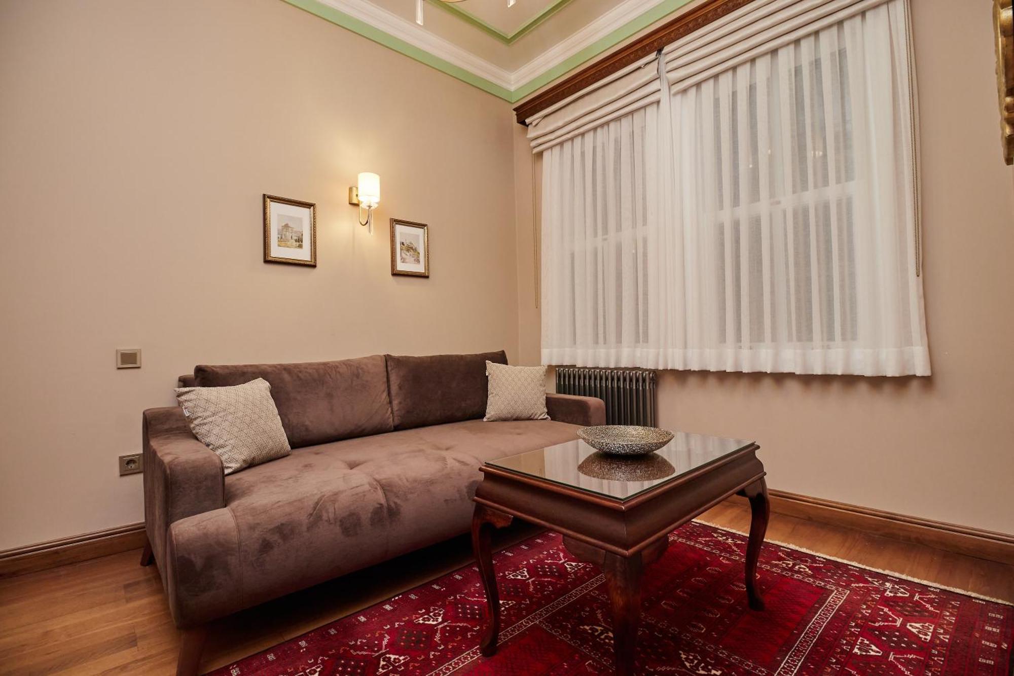 איסטמבול White Palace Old City Boutique Hotel חדר תמונה