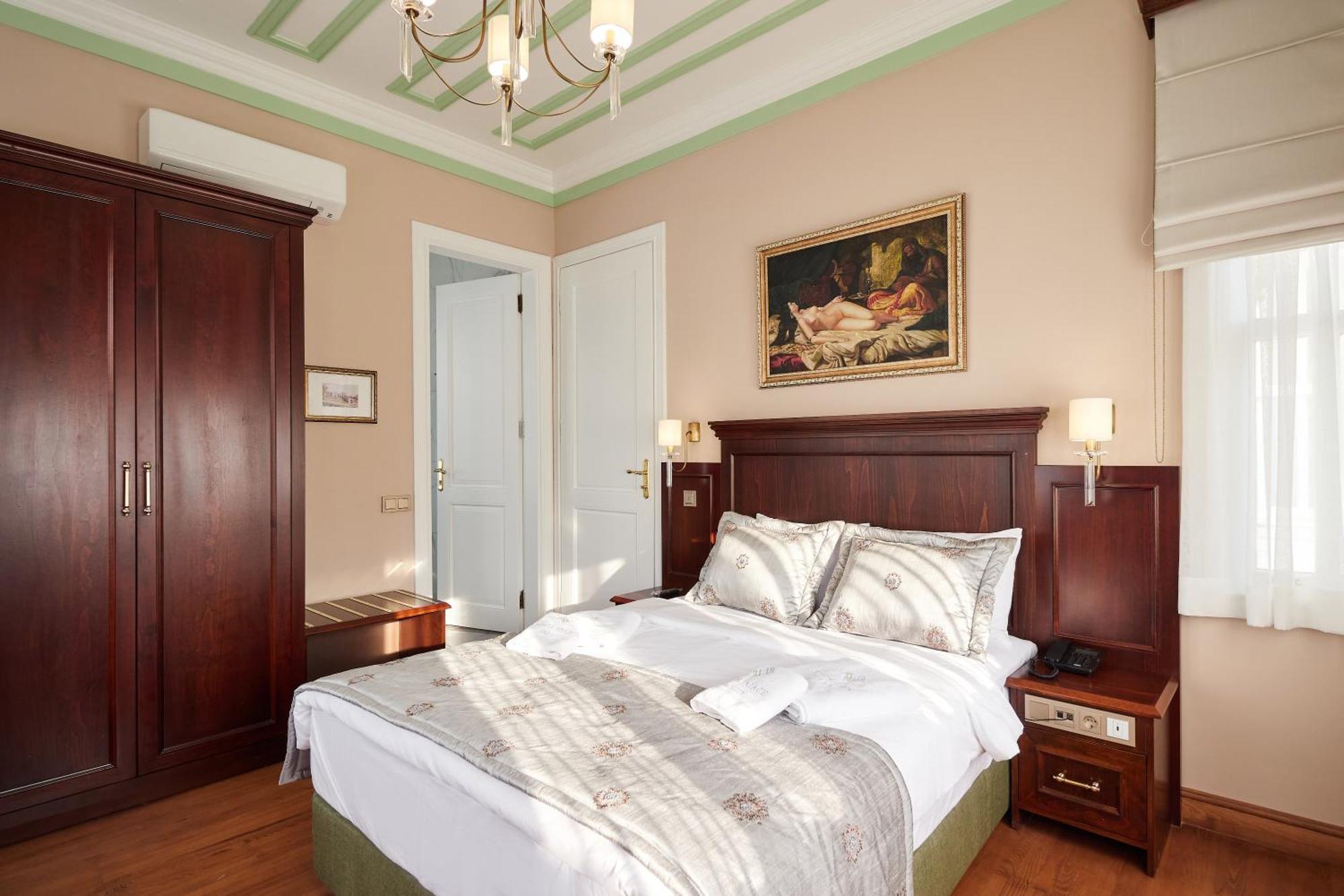 איסטמבול White Palace Old City Boutique Hotel חדר תמונה