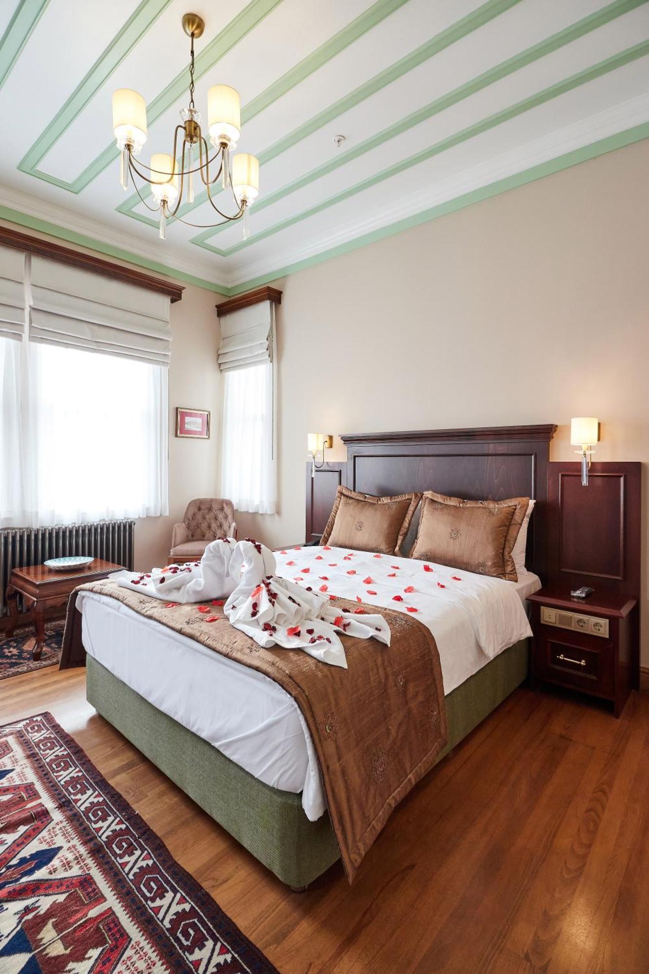 איסטמבול White Palace Old City Boutique Hotel חדר תמונה