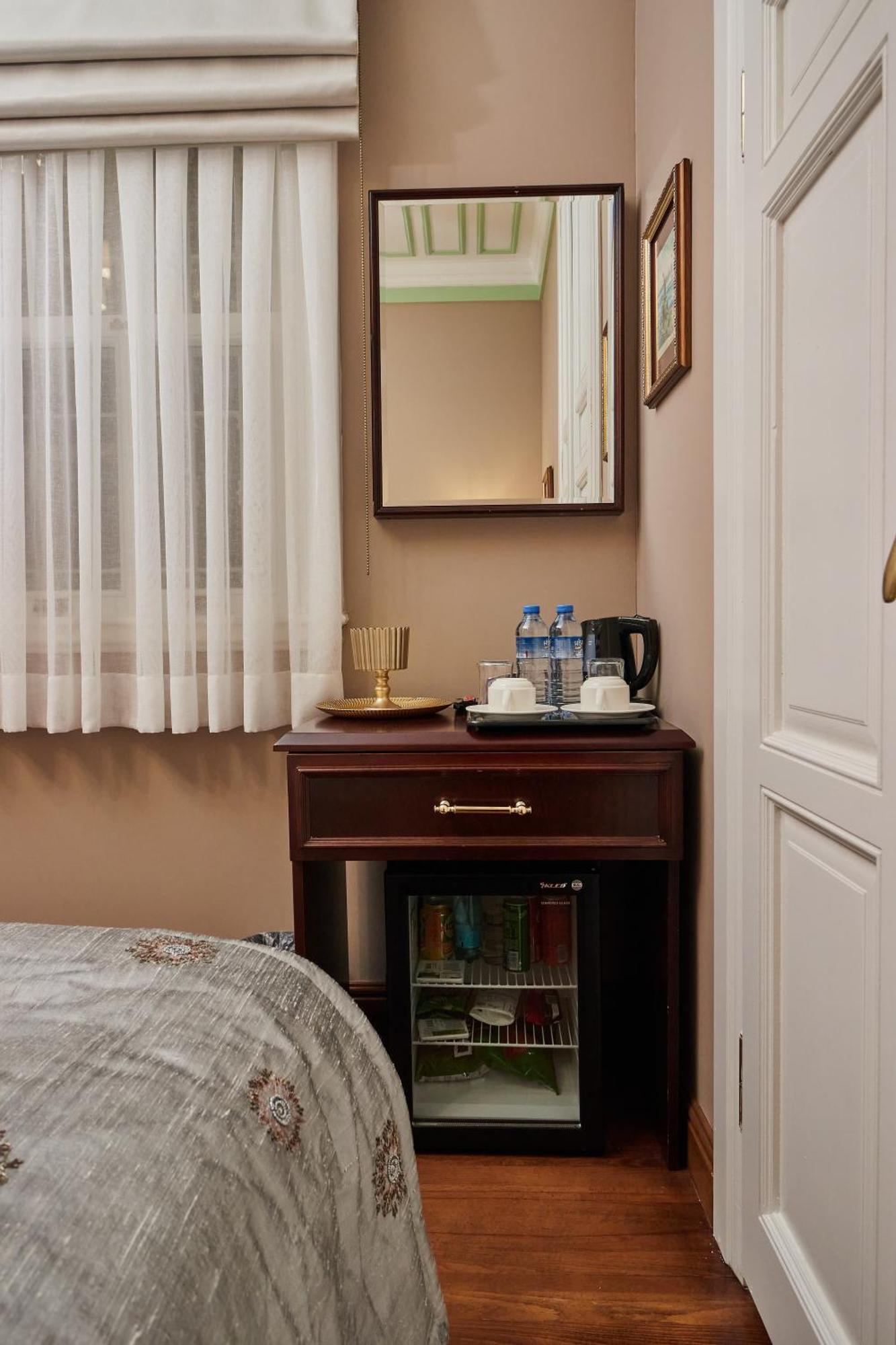 איסטמבול White Palace Old City Boutique Hotel חדר תמונה