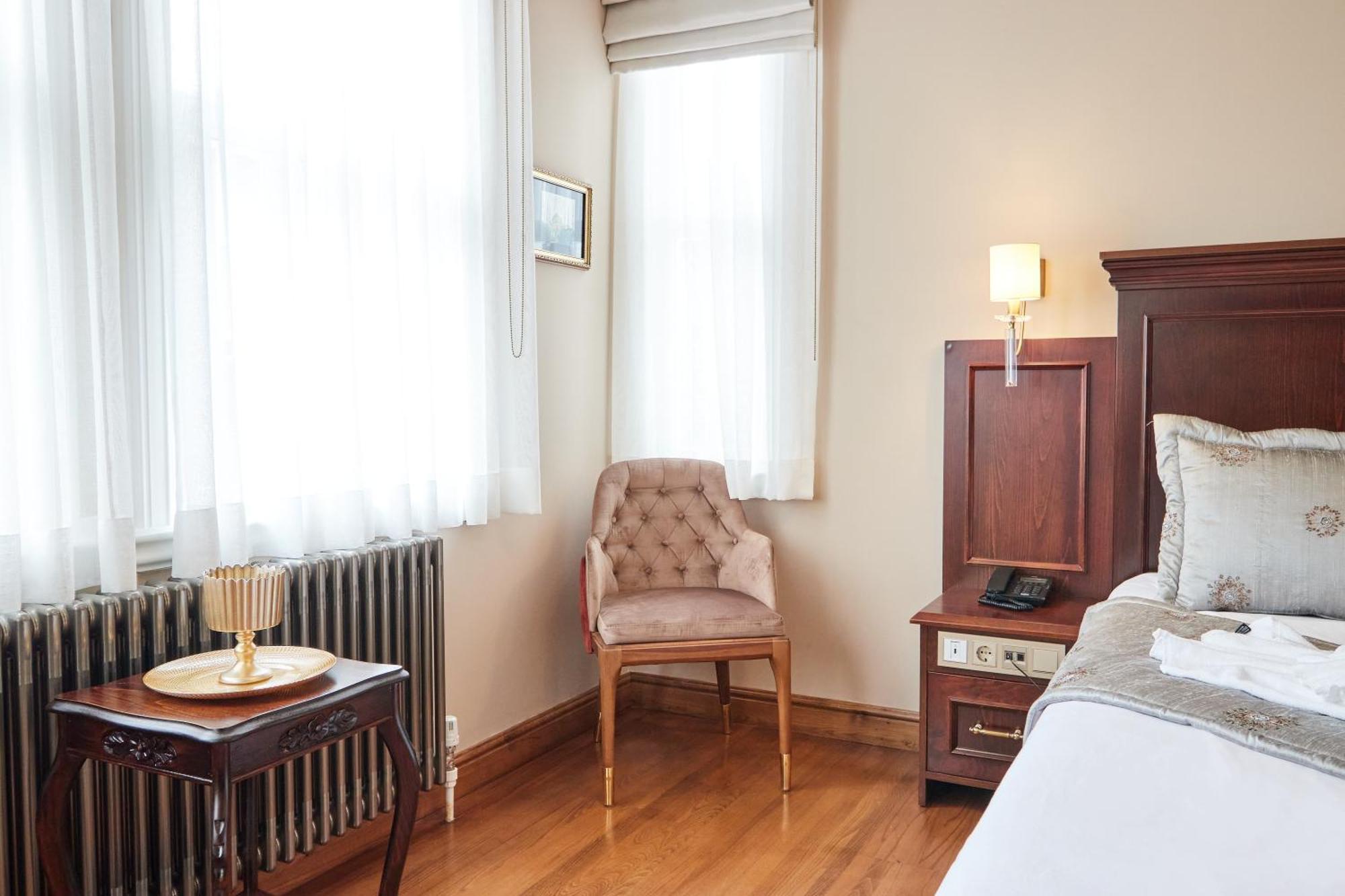 איסטמבול White Palace Old City Boutique Hotel חדר תמונה