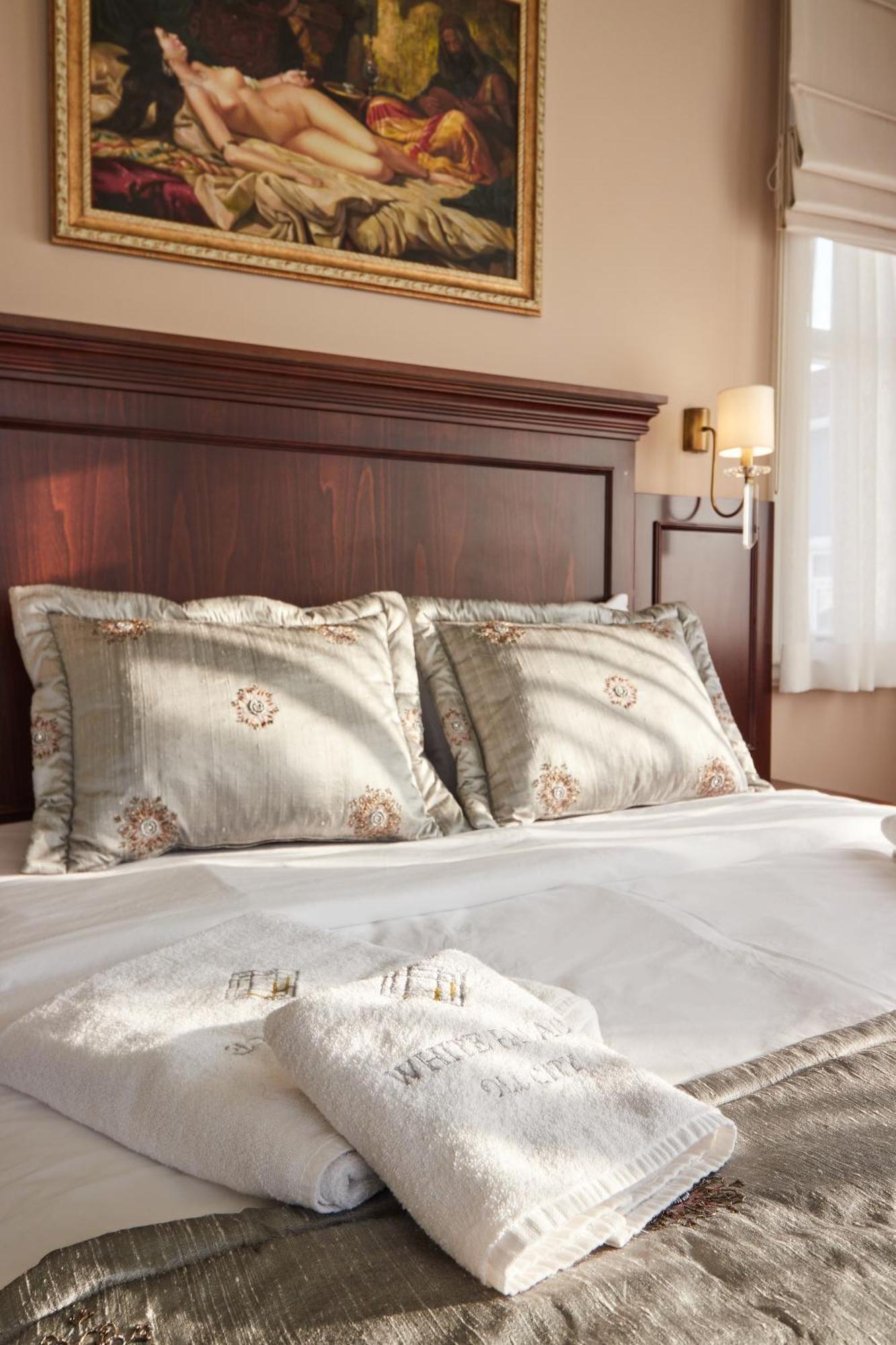 איסטמבול White Palace Old City Boutique Hotel חדר תמונה