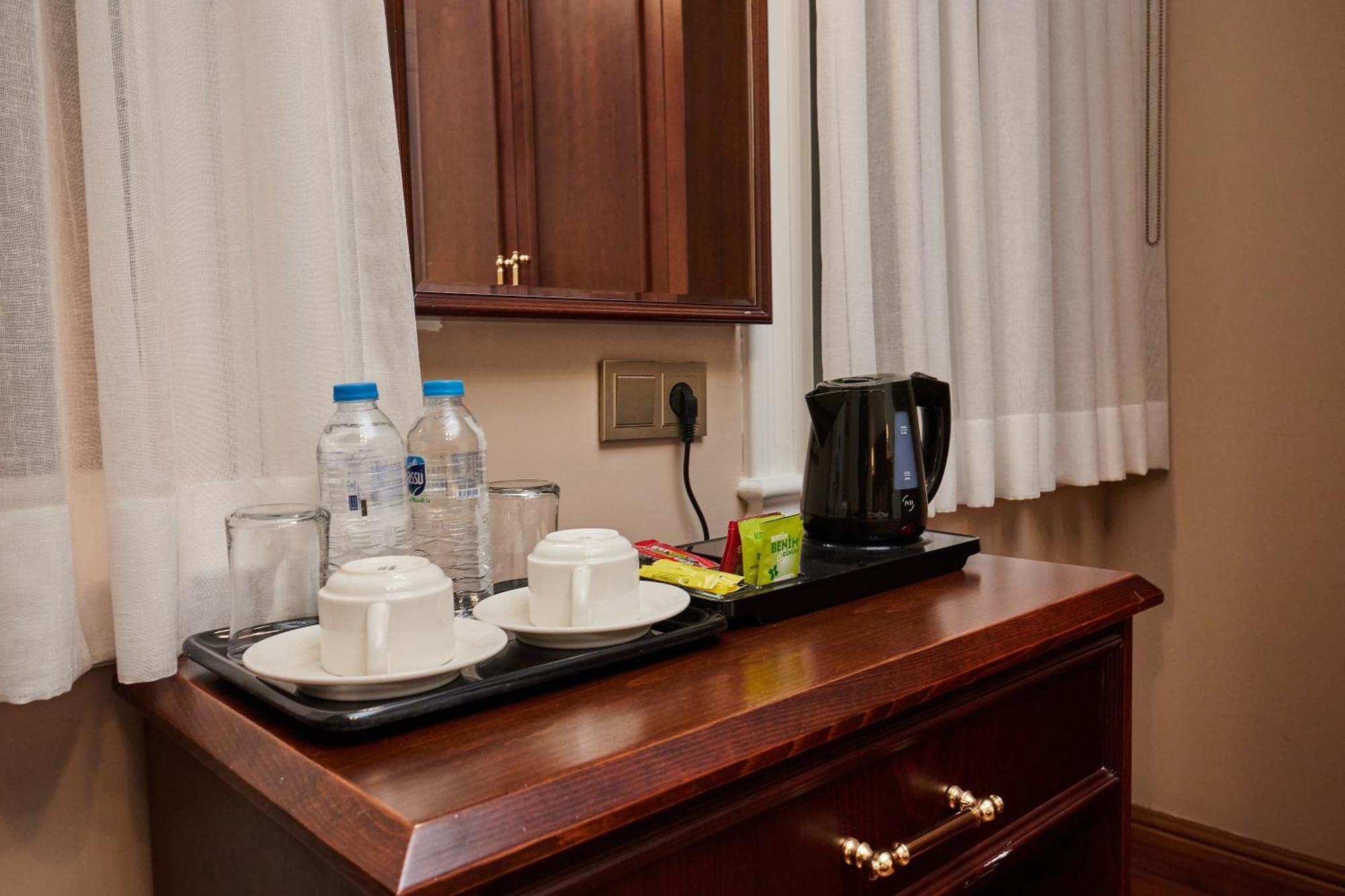 איסטמבול White Palace Old City Boutique Hotel חדר תמונה