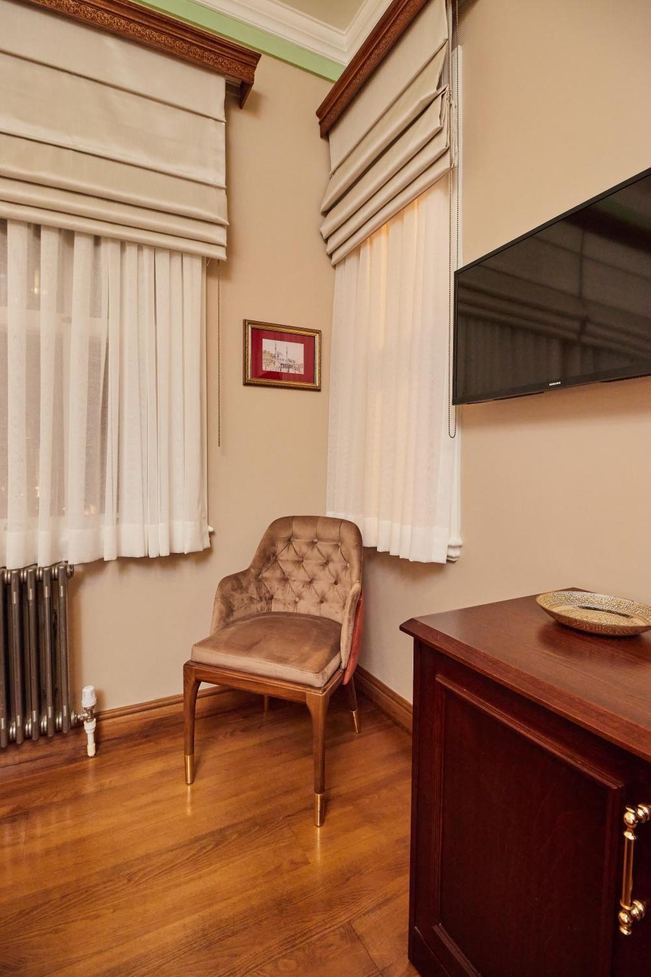 איסטמבול White Palace Old City Boutique Hotel חדר תמונה