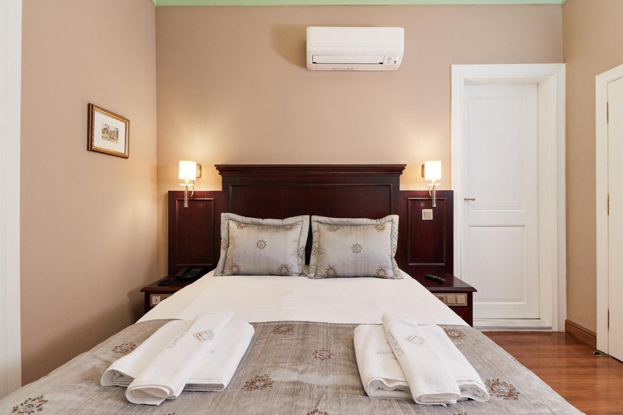 איסטמבול White Palace Old City Boutique Hotel חדר תמונה