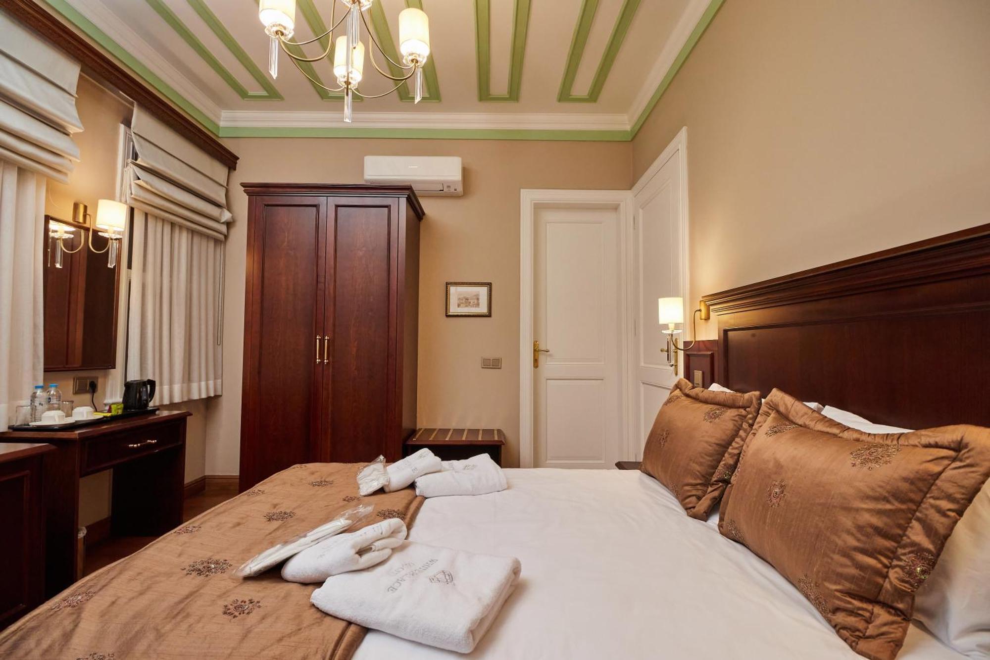 איסטמבול White Palace Old City Boutique Hotel חדר תמונה