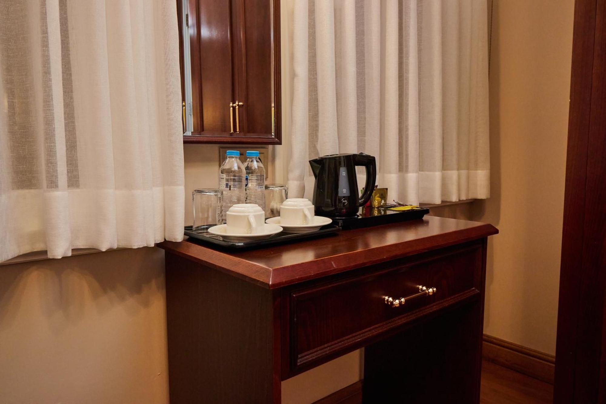 איסטמבול White Palace Old City Boutique Hotel חדר תמונה