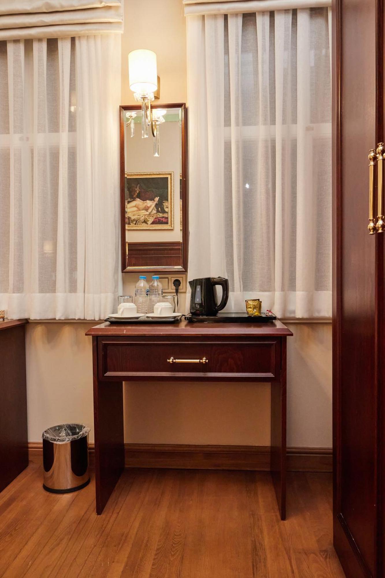 איסטמבול White Palace Old City Boutique Hotel חדר תמונה