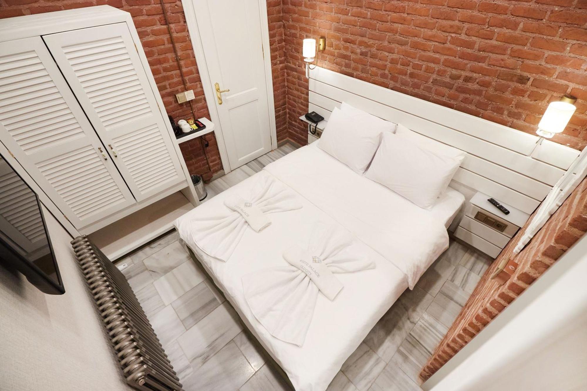 איסטמבול White Palace Old City Boutique Hotel חדר תמונה