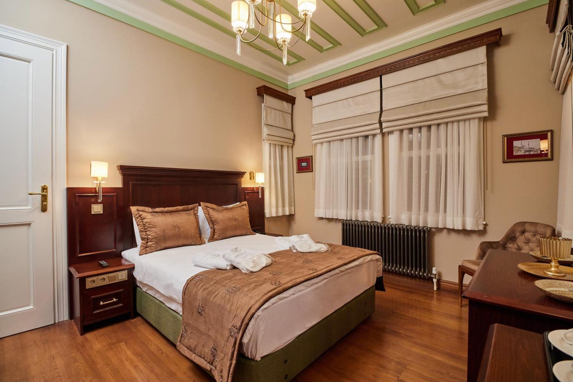 איסטמבול White Palace Old City Boutique Hotel חדר תמונה