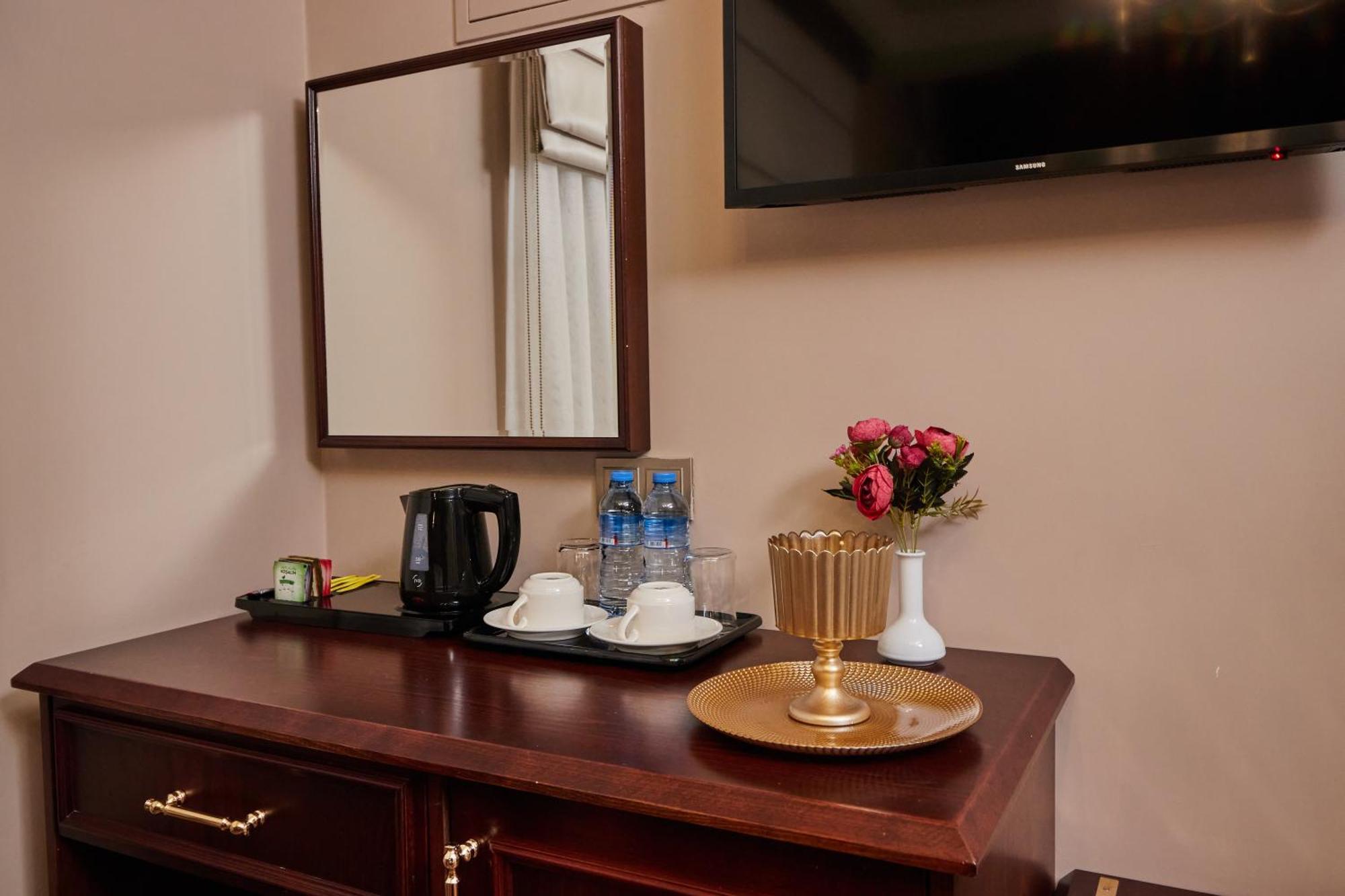 איסטמבול White Palace Old City Boutique Hotel חדר תמונה