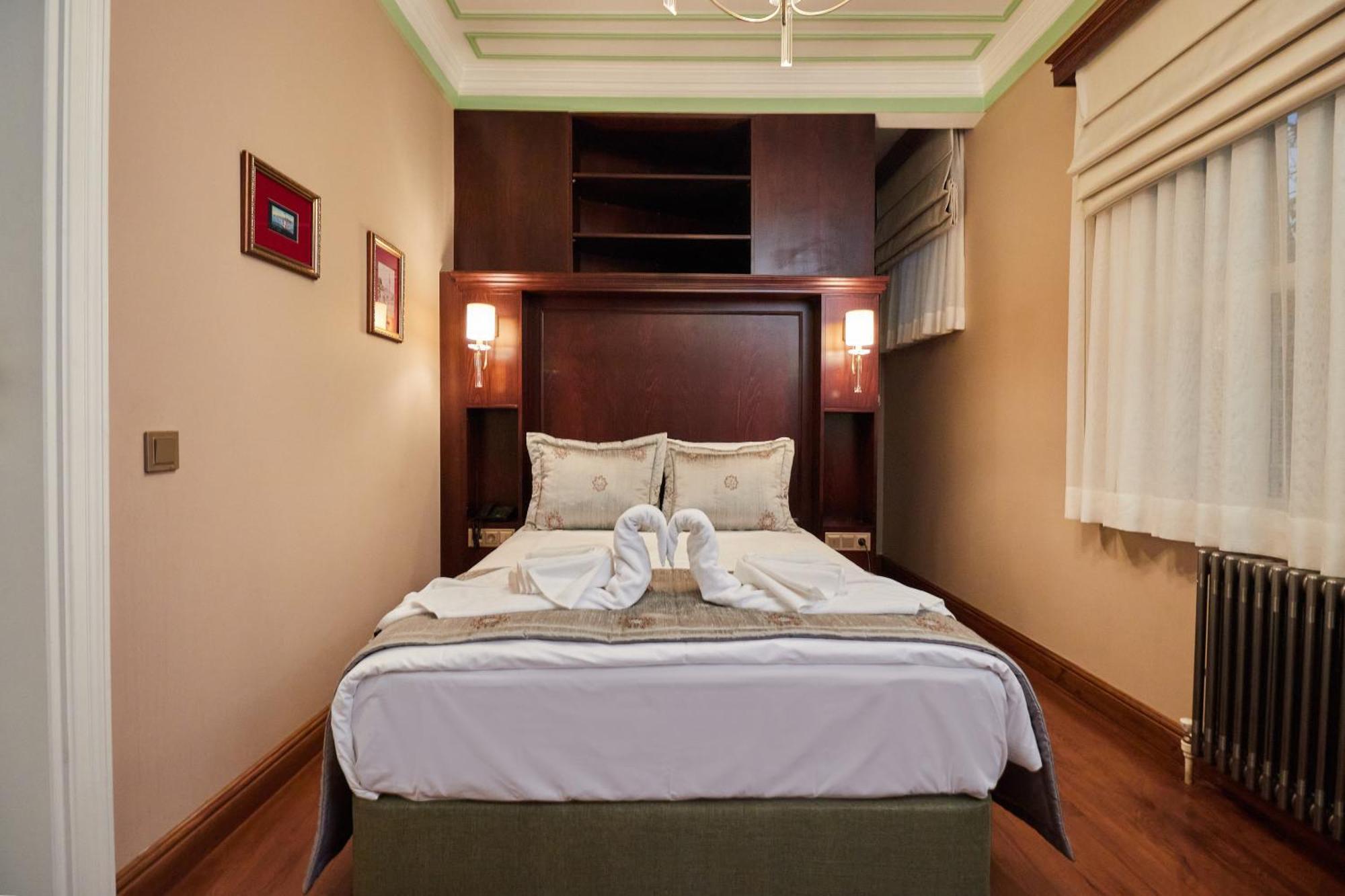 איסטמבול White Palace Old City Boutique Hotel חדר תמונה