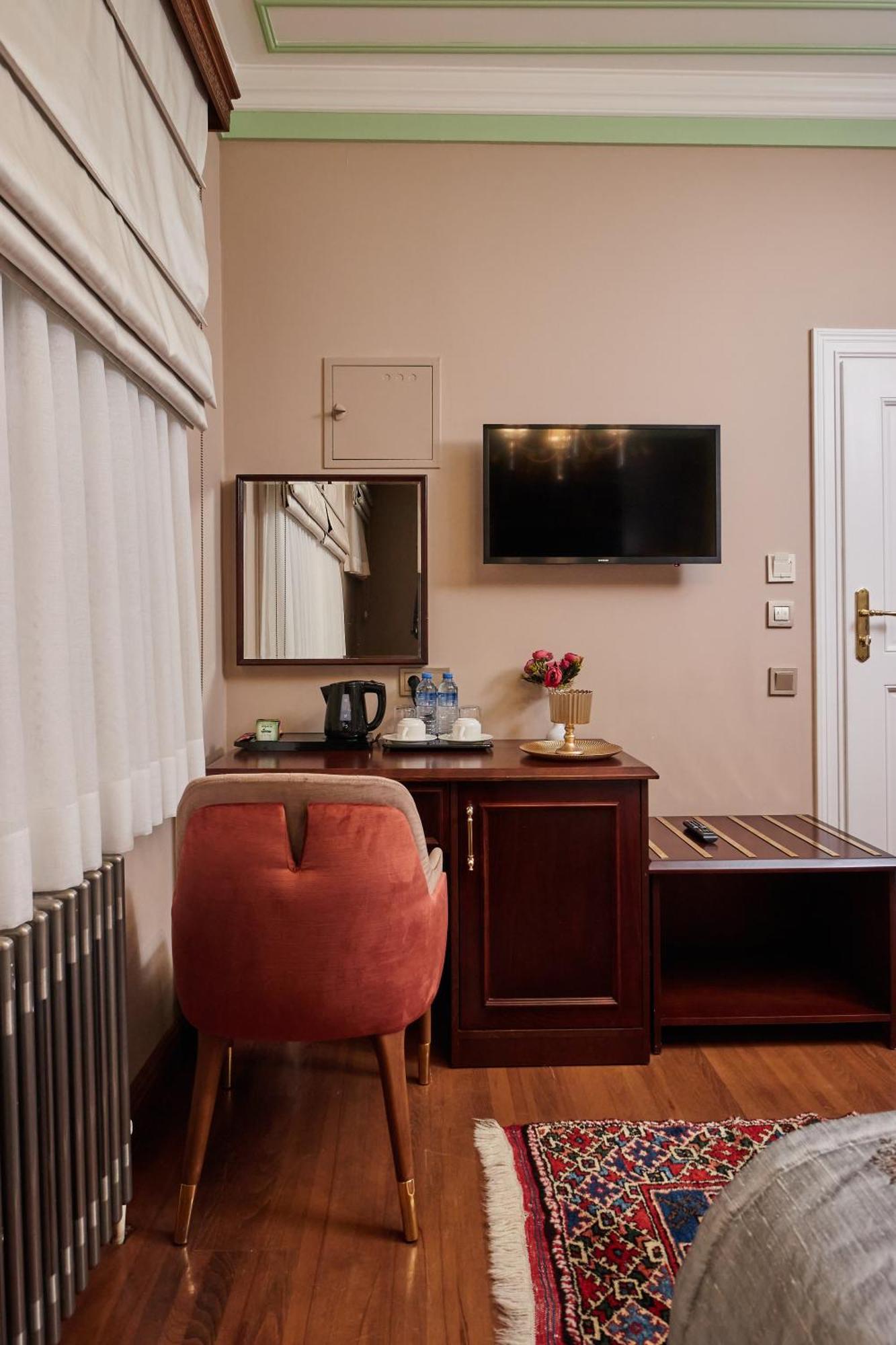 איסטמבול White Palace Old City Boutique Hotel חדר תמונה