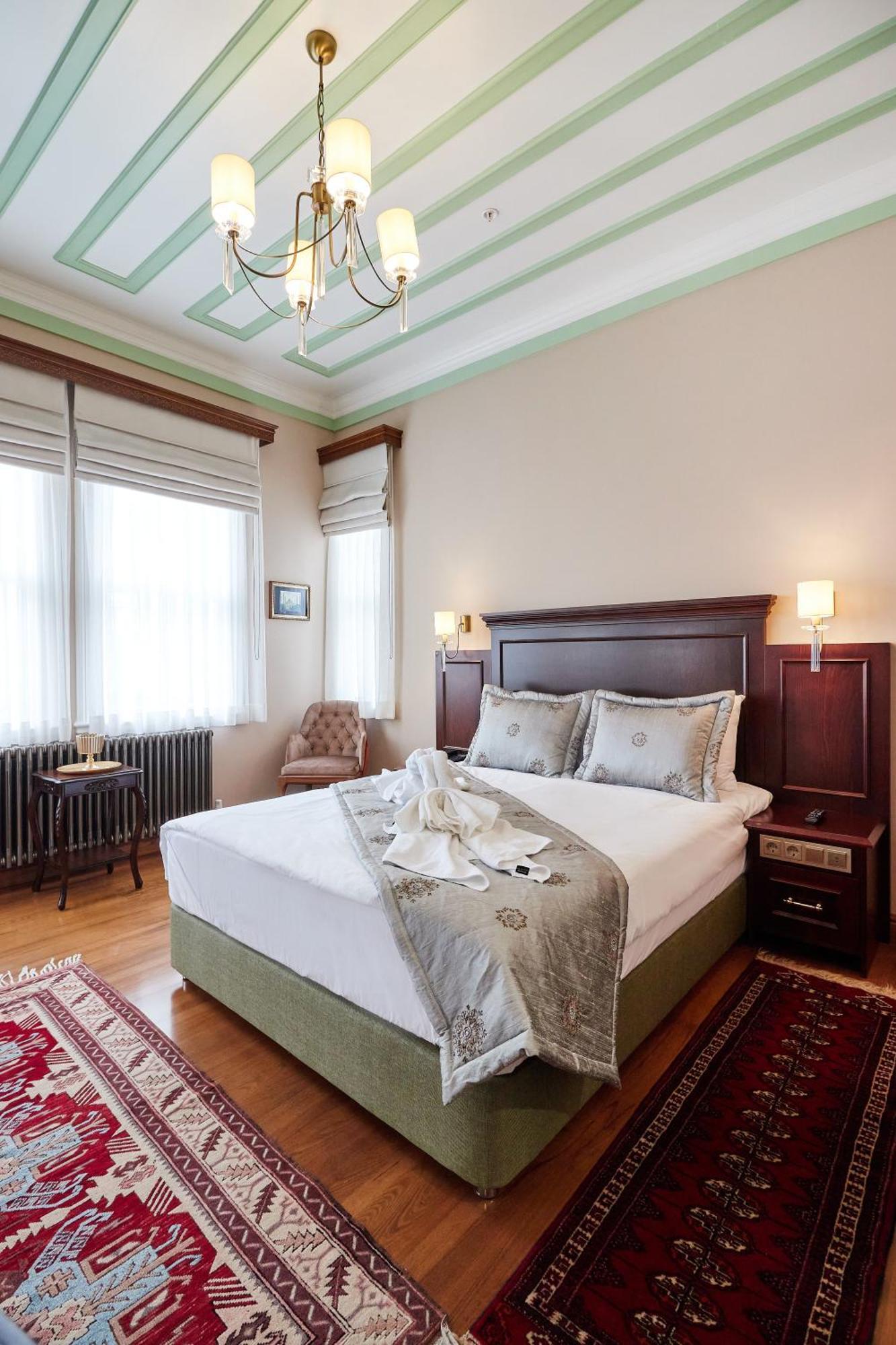 איסטמבול White Palace Old City Boutique Hotel חדר תמונה