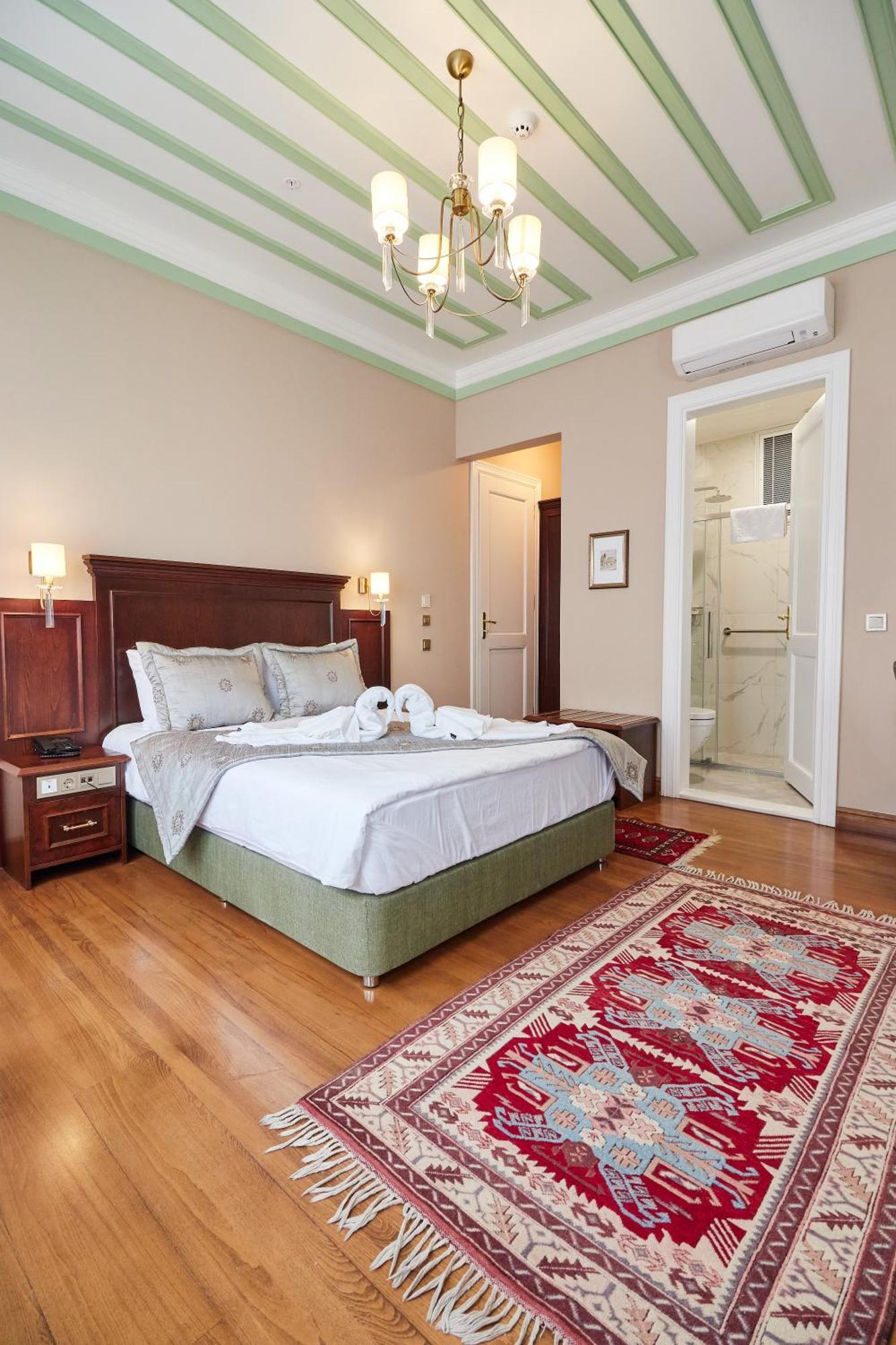 איסטמבול White Palace Old City Boutique Hotel חדר תמונה