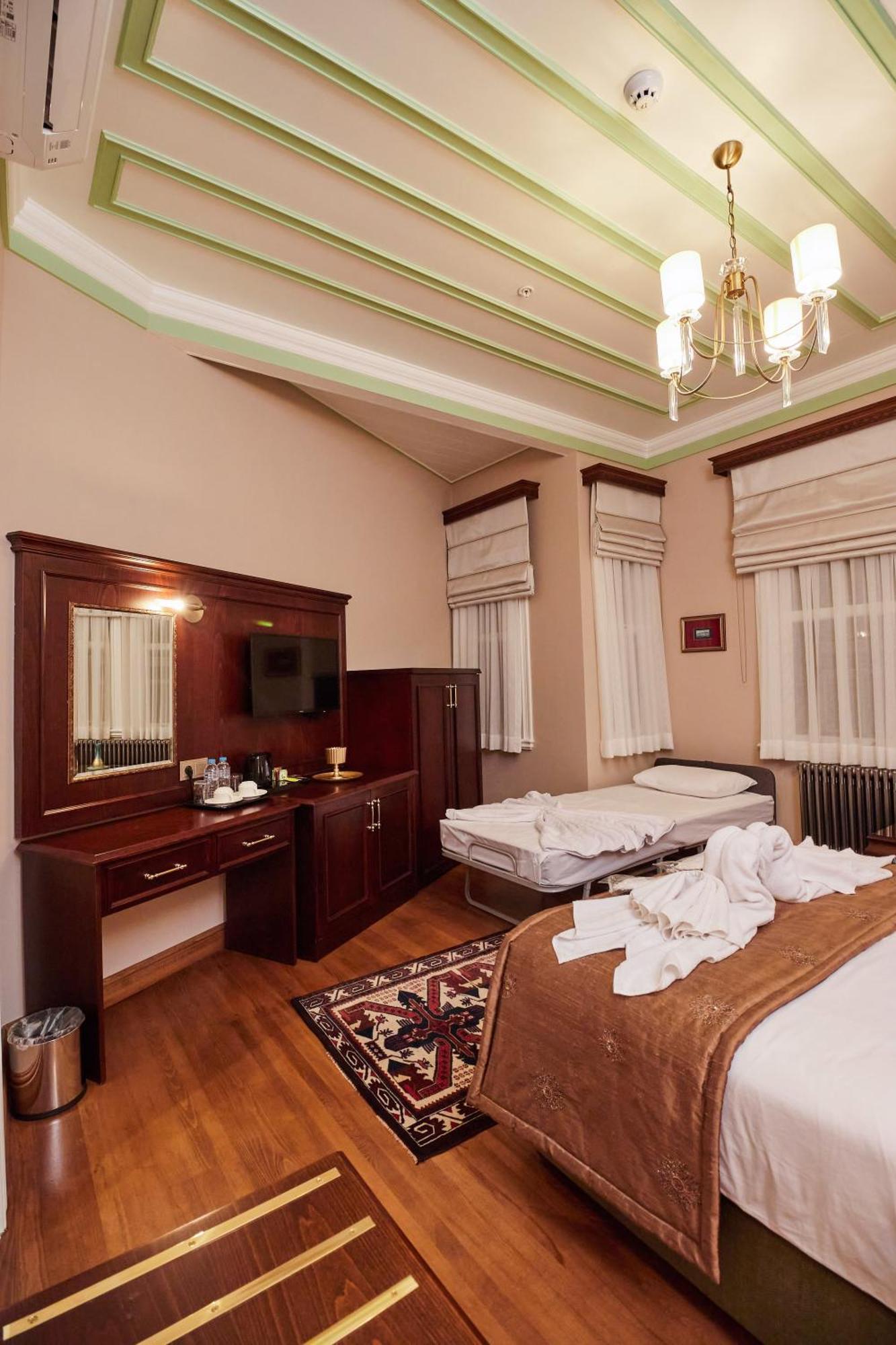 איסטמבול White Palace Old City Boutique Hotel חדר תמונה